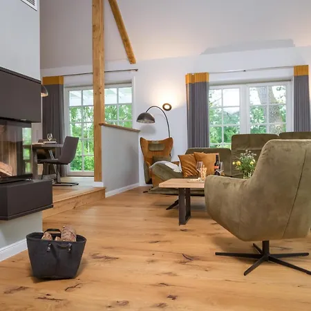 Bockelmann, Trifft Komfort Holiday home