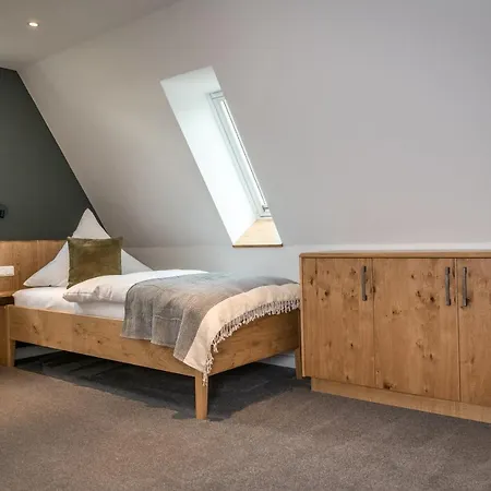 Holiday home Bockelmann, Trifft Komfort