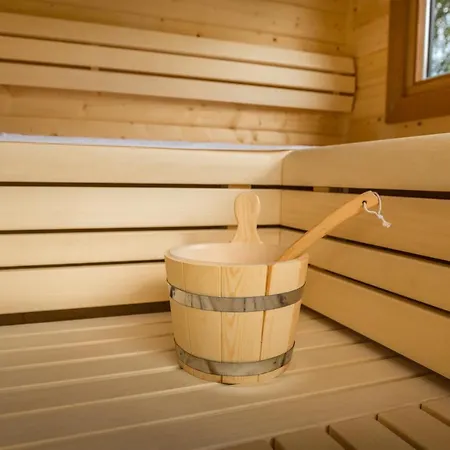 Feriehus Bockelmann, Trifft Komfort