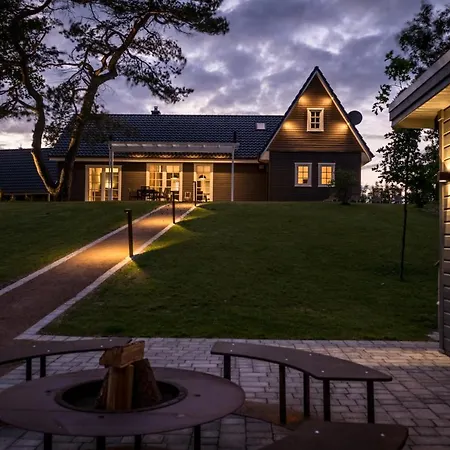 Ferienhaus Bockelmann, Trifft Komfort Bispingen