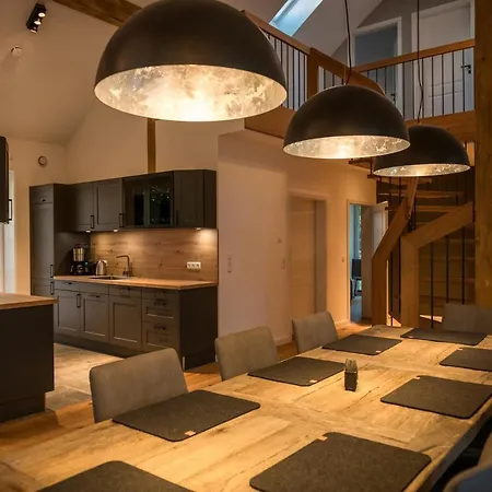 Feriehus Bockelmann, Trifft Komfort