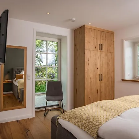 Bockelmann, Trifft Komfort Holiday home Bispingen