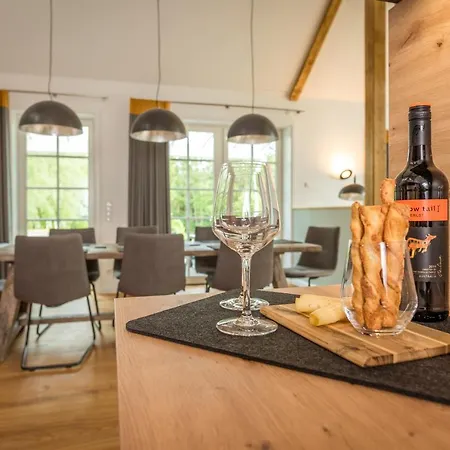 Holiday home Bockelmann, Trifft Komfort Bispingen