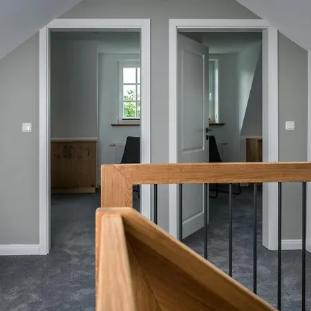 Bockelmann, Trifft Komfort Feriehus Bispingen