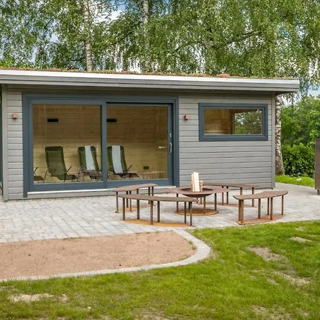 Bockelmann, Trifft Komfort Feriehus Bispingen