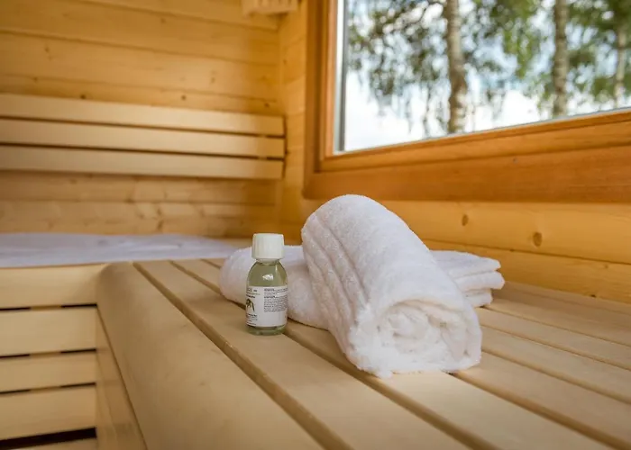 Prázdninový dům Bockelmann, Trifft Komfort