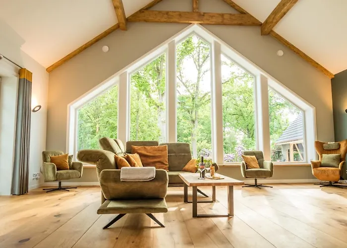 Ferienhaus Bockelmann, Trifft Komfort *
