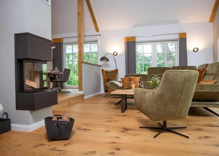 Bockelmann, Trifft Komfort Ferienhaus