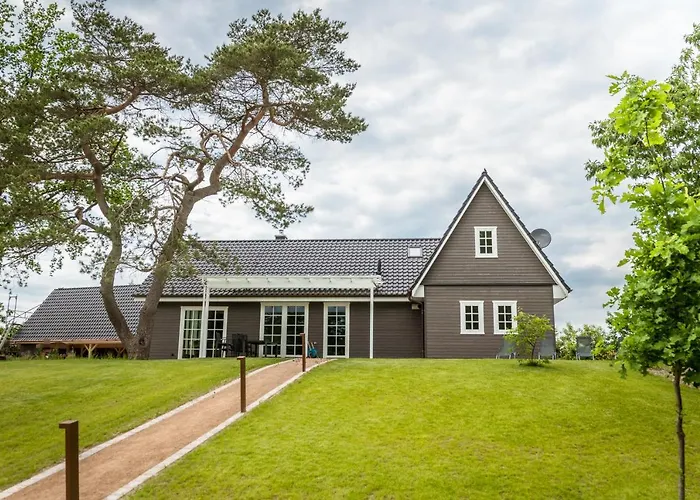 Ferienhaus Bockelmann, Trifft Komfort