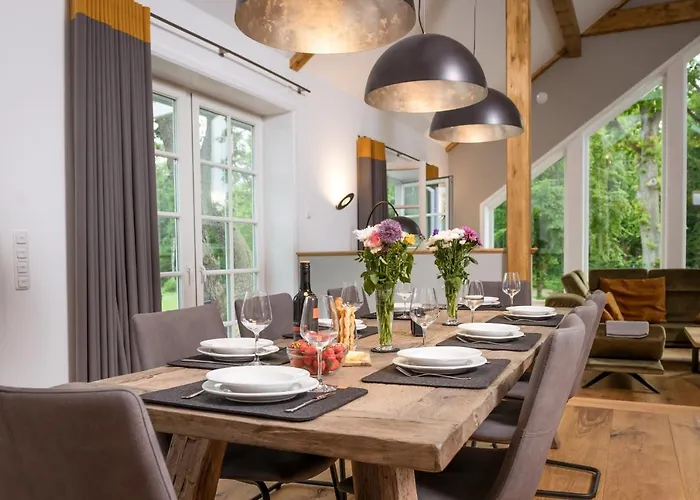 Bockelmann, Trifft Komfort Prázdninový dům