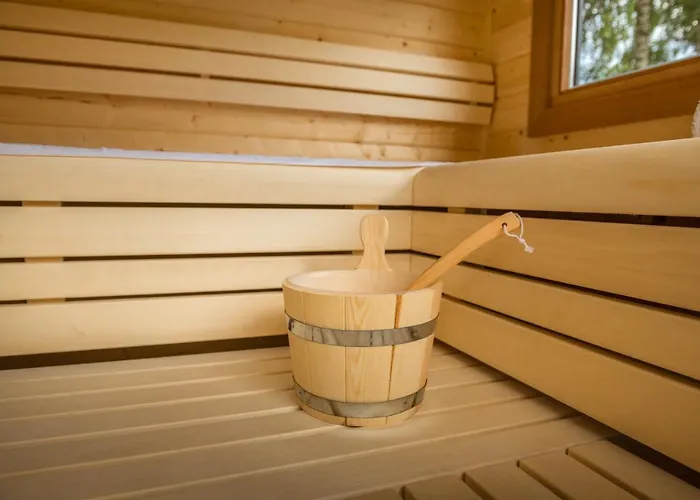 Prázdninový dům Bockelmann, Trifft Komfort