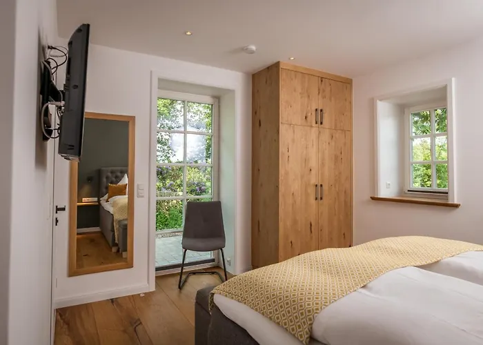 Bockelmann, Trifft Komfort Ferienhaus Bispingen
