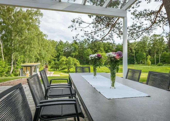 Ferienhaus Bockelmann, Trifft Komfort *