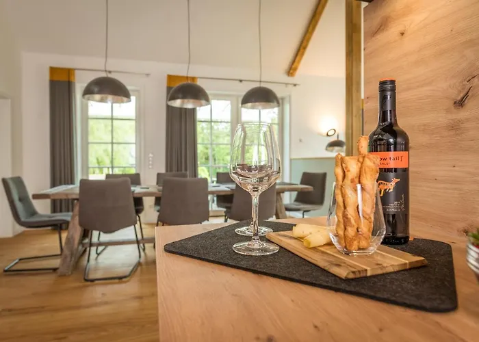 Ferienhaus Bockelmann, Trifft Komfort Bispingen