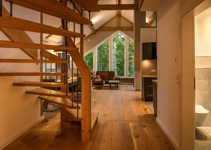 Prázdninový dům Bockelmann, Trifft Komfort *